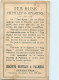 Huntley & Palmers Biscuits - Novembre - Dax - Werbepostkarten