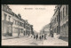 CPA Rosendael, Rue Nationale, Vue De La Rue  - Autres & Non Classés