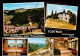 73901053 Todtnau Berggasthaus Zum Hasenhorn Gastraeume Terrasse Panorama Todtnau - Todtnau