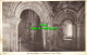 R566471 7217. Norman Chapel In Keep Of Dover Castle. Gale And Polden. 1909 - World