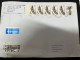 1-5-2024 (3 Z 34) Registered Letter Posted From Bulgaria To Australia In 2024 (1 Large Cover) 23 X 16 Cm - Brieven En Documenten