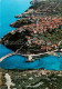 73829147 Vrbnik Croatia Kaku Fliegeraufnahme  - Croacia