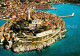 73829122 Rovinj Rovigno Istrien Croatia Fliegeraufnahme  - Kroatien