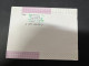 1-5-2024 (3 Z 34) Letter Posted From Japan To Australia In 2024 (2 Cover) With Flowers Stamps - Lettres & Documents