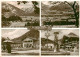 73829085 Ruhpolding Rauschberg Und Sonntagshorn Hochfelln Am Kurhaus Dorfplatz R - Ruhpolding