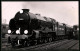 Fotografie Britische Eisenbahn, Personenzug Mit Dampflok, Tender-Lokomotive Nr. 30864  - Trains