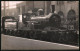 Fotografie Britische Eisenbahn, Personenzug Mit Dampflok, Tender-Lokomotive Nr. 583  - Treinen