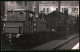 Fotografie Britische Eisenbahn, Rangierlok - Lokomotive Boxhill Rangiert Einen Tender  - Trenes