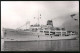 Fotografie Dampfer - Passagierschiff Sydney Bei Langsamer Fahrt  - Barcos