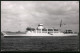 Fotografie Passagierschiff - Dampfer Baltika Auf See  - Bateaux