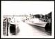Fotografie Kriegsschiffe - Torpedoboote Der Bundesmarine Im Hafen  - Guerre, Militaire