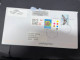 1-5-2024 (3 Z 34) Australia (posted Letter) 2024 - AAT Petrel Bird + Additional Postage $ Express Label - Cartas & Documentos