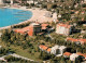 73662955 Portoroz Hotel Lucija Strand Fliegeraufnahme Portoroz - Slowenien