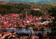 73662814 Landshut Isar Fliegeraufnahme Mit Burg Brausnitz Landshut Isar - Landshut