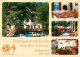 73662688 Bad Schandau Schrammsteinbaude Gaststaette Und Pension Bad Schandau - Bad Schandau