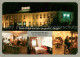 73662681 Schneeberg Erzgebirge Berghotel Steiger Nachtaufnahme Restaurant Bar Fr - Andere & Zonder Classificatie