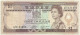 Fiji - 1 Dollar - ND ( 1980 ) - Pick: 76 - Serie C/3 - Fidji
