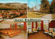 73662626 Bruchhausen Hoexter Panorama Kurort An Der Weser Kurhaus Saal Aufenthal - Hoexter