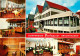 73662625 Bruchhausen Hoexter Kurpension Hotel Restaurant Cafe Bielemeier Bruchha - Höxter