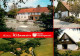 73662616 Bad Randringhausen Kurhaus Wilmsmeider Moor- Und Schwefelbad Fliegerauf - Buende