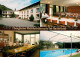 73662584 Muehlenrahmede Bergheim Erholungs- Und Bildungsstaette Swimming Pool Mu - Altena