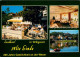 73662580 Wuergassen Landhotel Alte Linde Restaurant Terrasse 200 Jahre Gastlichk - Beverungen
