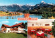 73662522 Weissensee Fuessen Gaestehaus Ahorn Alpenpanorama Weissensee Fuessen - Füssen