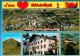 73662437 Kitzbuehel Tirol Fliegeraufnahmen Gipfel Harisch Hotel Goldener Greif K - Sonstige & Ohne Zuordnung