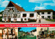 73662287 Burbecke Sauerland Hotel Bauernhofpension Klaukenhof Kaminzimmer Garten - Autres & Non Classés