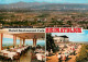 73662286 Roisdorf Hotel Restaurant Cafe Heimatblick Terrasse Panorama Blick Auf - Autres & Non Classés