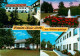 73662257 Bad Holzhausen Luebbecke Pension Haus Stork Am Wiehengebirge Garten Spr - Getmold