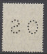 AUSTRALIA 1926 - 30 YELLOW - OLIVE KGV STAMP "OS" VFU  SMW PERF.14 SG.O94 - Oblitérés