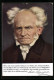 Künstler-AK Arthur Schopenhauer  - Ecrivains