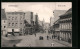 AK Sommerfeld /N.-L., Breitestrasse Mit Passanten, Warenhaus Wiener Und Blick Auf Kirche  - Andere & Zonder Classificatie