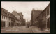 AK Sommerfeld /N.-L., Breite-Strasse Mit Flora-Drogerie Otto Danke Und Blick Auf Kirche  - Andere & Zonder Classificatie