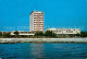 73661979 Umag Umago Istrien Hotel Adriatic Ansicht Vom Meer Aus Umag Umago Istri - Croatie