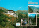 73661968 Horna Lehota Hotel Kosodrevina Interhotel Landschaftspanorama Bergflora - Slowakije