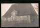 Foto-AK Neu Wittenbek, Haus Der Familie Frahm Im Jahr 1908  - Sonstige & Ohne Zuordnung