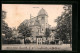 AK Dresden-Weisser Hirsch, Villa Hohenzollern In Der Querstrasse 8  - Dresden