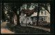 AK Jersbek B. Bargteheide, Gasthaus Fasanenhof, Inh. Gustav Wolgast  - Bargteheide