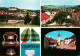 73661904 Vimperk Teilansichten Panorama Vase Vimperk - Tsjechië