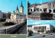 73661760 Zilina Motive Innenstadt Kirche Kulturpalast Zilina - Slovakia