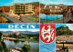 73661745 Decin Boehmen Grand Hotel Restaurant Atlantik Zamek Schloss Pastyrska S - Tchéquie