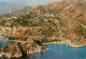 73661706 Taormina Sizilien Isola Bella E Mazzaro Veduta Aerea Taormina Sizilien - Other & Unclassified