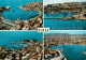 73661691 Piraeus Panorama Tourkolimano Und Pachalimani Fliegeraufnahmen  - Grèce