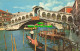 R566832 Venezia. Rialto Bridge. Da Fotocolor - Mondo