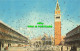 R566835 Venezia. St. Marks Square. Flight Of Pigeons. Da Fotocolor - Mondo