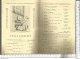 PG / Vintage // PROGRAMME MUSIQUE ORGUES 1934  ALBI CONCERT ORGUE Musique - Programme