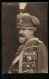 AK König Wilhelm II. Von Württemberg In Uniform  - Royal Families