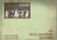 RARE Programme PETITS CHANTEURS DE VIENNE 1936  COMMUNE D 'YVETOT // Gala Musique - Programme